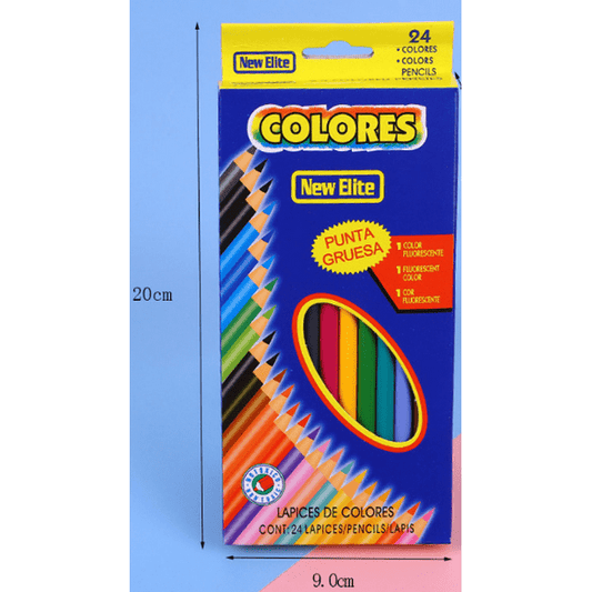 Colores New Elite