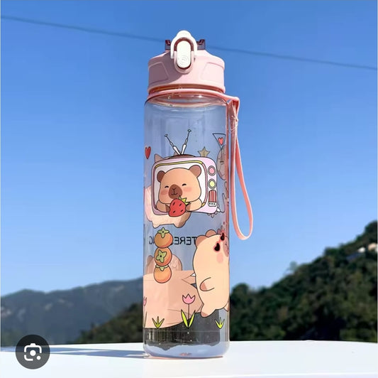 Botella capibara