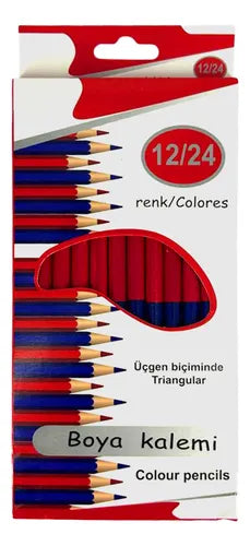 Bicolor Boya Kalemi