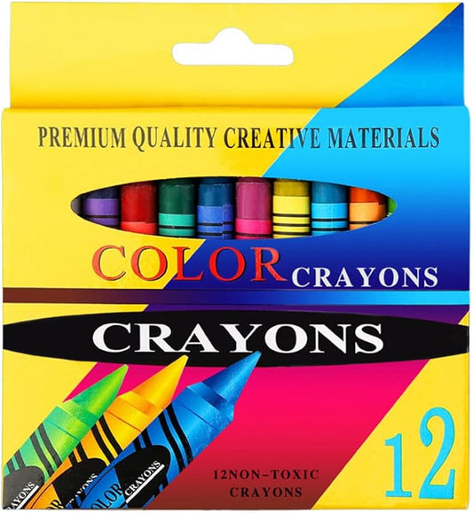 Crayolas Color Crayons