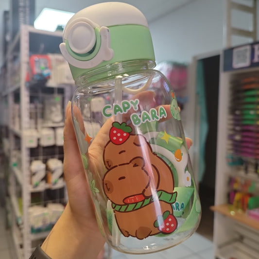 Botella capibara